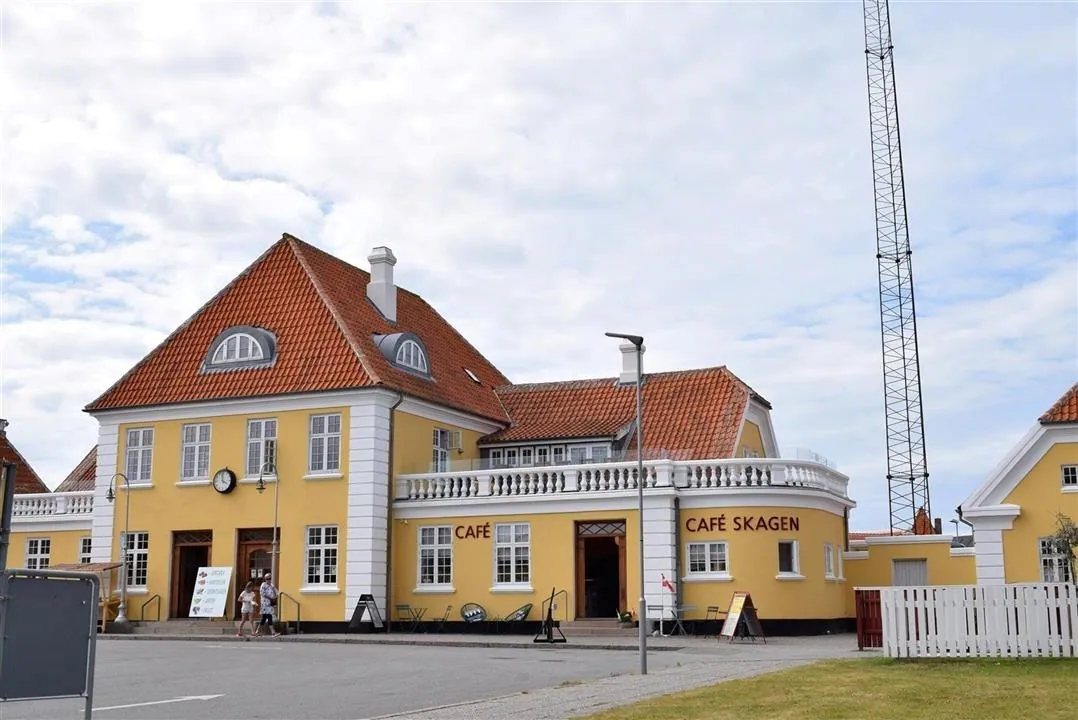 Assens and the North of Denmark 2017